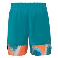 Short Bidi Badu Melbourne 7 pouces Petroleo Naranja