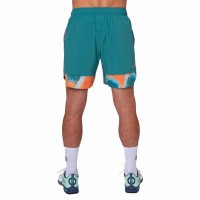 Short Bidi Badu Melbourne 7 pouces Petroleo Naranja