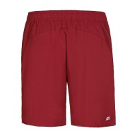 Short Bidi Badu Feuilles Protégées Rojo