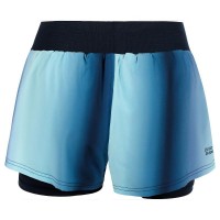 Short Bidi Badu Spectrum 2en1 Imprimé Azul Oscuro Aqua Junior