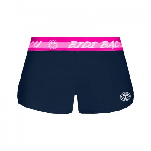 Short Bidi Badu Tiida Marino Rosa Femme
