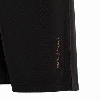 Couronne courte noire Tulum Negro
