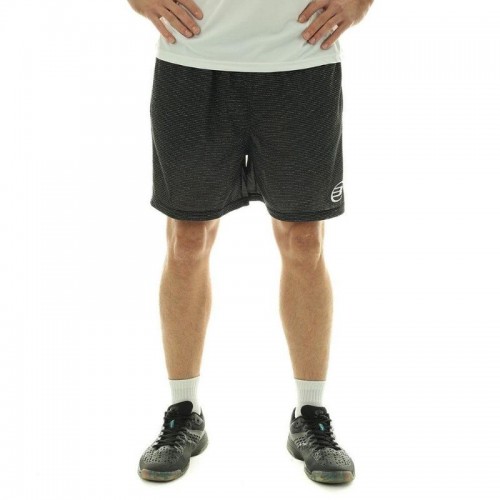 Shorts Bullpadel Abato Preto Shorts Bullpadel Abato Preto
