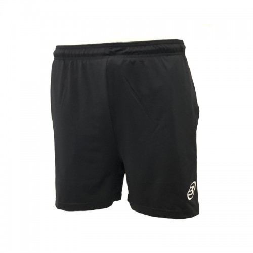 Short Bullpadel Academy Black Short Bullpadel Academy Black