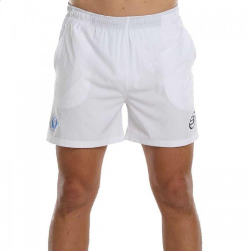 APA Abofe Shorts Bullpadel Branco APA Abofe Shorts Bullpadel Branco