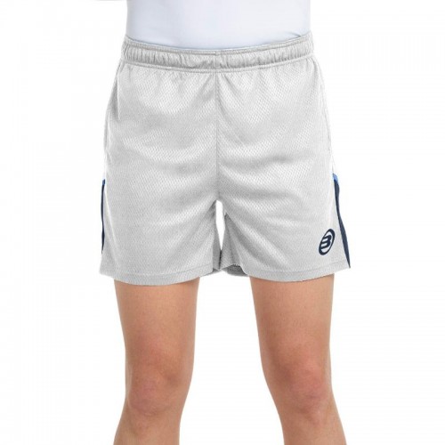 Short Bullpadel Batio Blanco