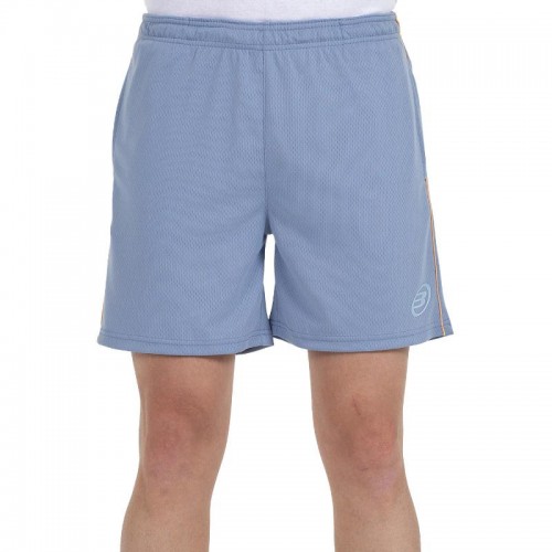 Short Bullpadel Castanar Azul Sombra