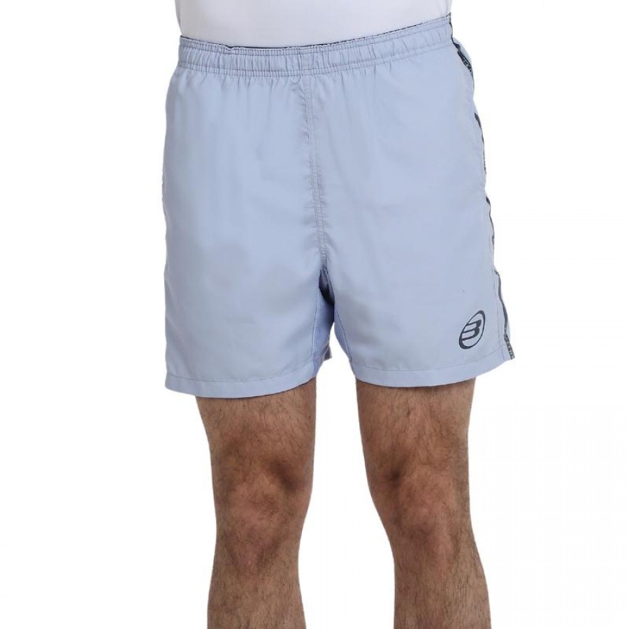 Short Bullpadel Celano Gris Sarcelle