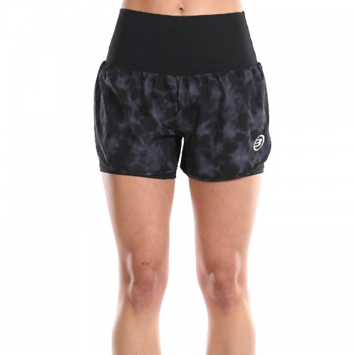 Bullpadel curto Elote Preto Bullpadel curto Elote Preto
