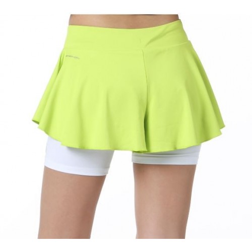 Short Bullpadel Estran Verde Acido Short Bullpadel Estran Verde Acido