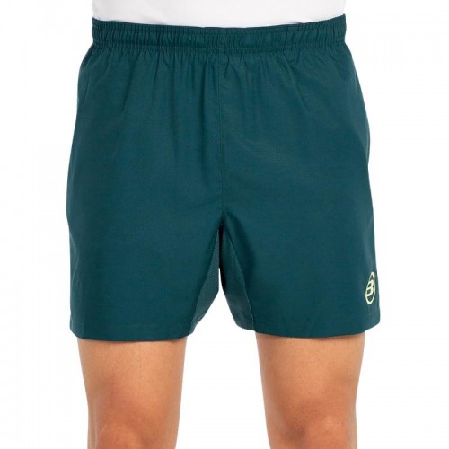 Short Bullpadel Legar Vert Foncé