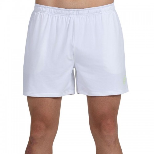 Short Bullpadel Lijar Blanco