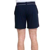 Short Bullpadel Lobios 25V Bleu Marine