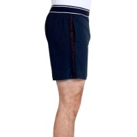 Short Bullpadel Lobios 25V Bleu Marine