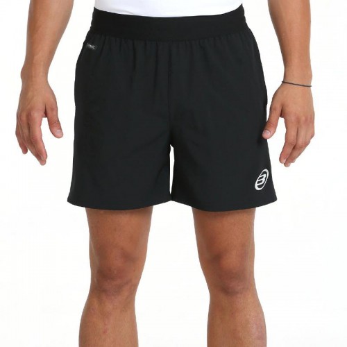 Bullpadel Preto Mirla Shorts Bullpadel Preto Mirla Shorts