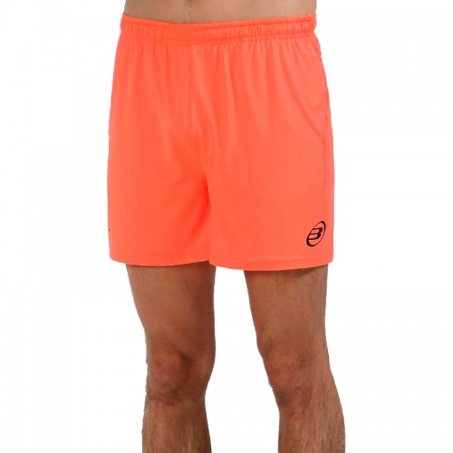 Fluor de corais de bullpadel curto mojel Fluor de corais de bullpadel curto mojel