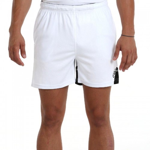 Bullpadel Shorts Orzar Branco Bullpadel Shorts Orzar Branco