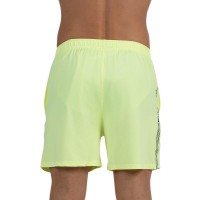Bullpadel Performance Short Jaune Soufre Fluor