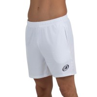 Short blanc Bullpadel Performance