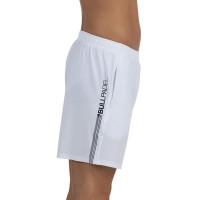 Short blanc Bullpadel Performance