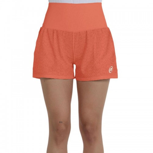 Short Bullpadel Pol Pomelo Mujer Short Bullpadel Pol Pomelo Mujer