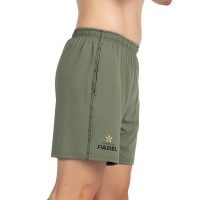 Bullpadel Premier Padel Preux Khaki Shorts