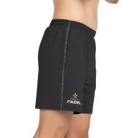 Short Bullpadel Premier Padel Preux Noir