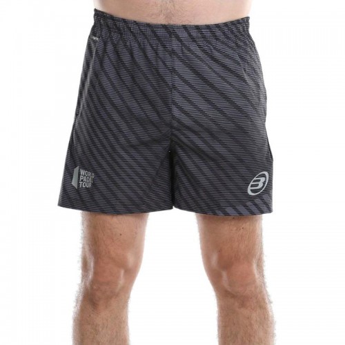Short Bullpadel WPT Liego Negro Short Bullpadel WPT Liego Negro