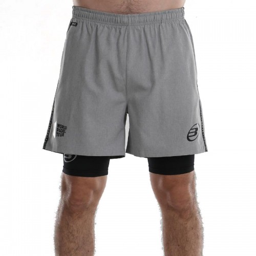 Bullpadel Curto WPT Lily Grey Vigor Medio Bullpadel Curto WPT Lily Grey Vigor Medio