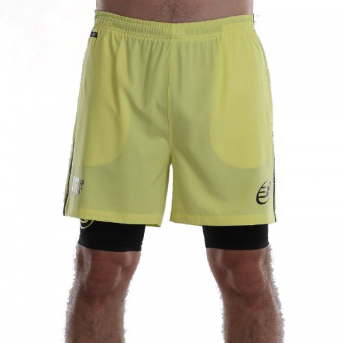 Bullpadel Curto WPT Lirio Limon Bullpadel Curto WPT Lirio Limon