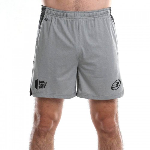 Bullpadel curto WPT Cinza Simples Vigore Bullpadel curto WPT Cinza Simples Vigore