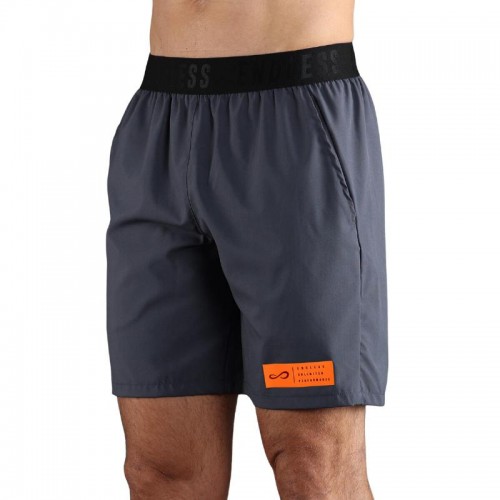 Short Endless Ace Iconic Titane Short Endless Ace Iconic Titane