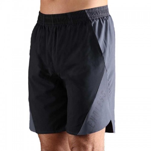 Short Endless Phoenix Negro Titanium Short Endless Phoenix Negro Titanium