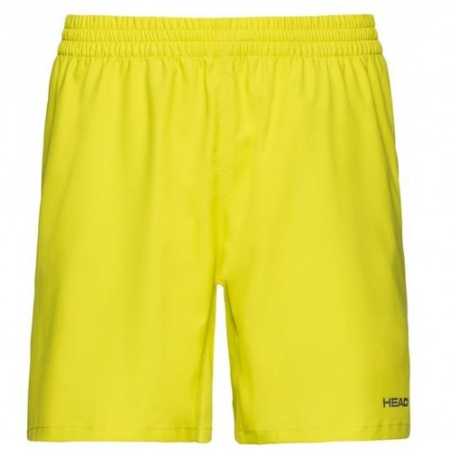 Clube Head Calções Amarelo Clube Head Calções Amarelo
