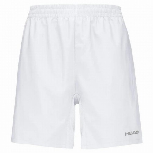 Short Head Club Blanco Gris Short Head Club Blanco Gris