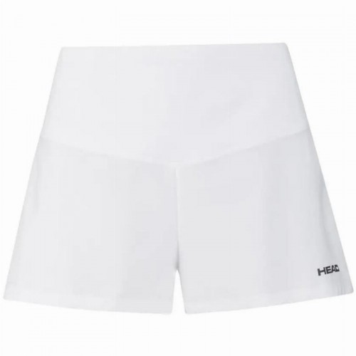Short Head Dynamic Blanco Negro Mujer Short Head Dynamic Blanco Negro Mujer