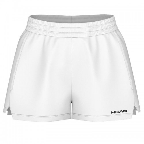 Short Head Play Blanc Femme Short Head Play Blanc Femme
