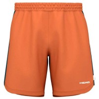 Cabeça Curta Potência Naranja Azul Marino