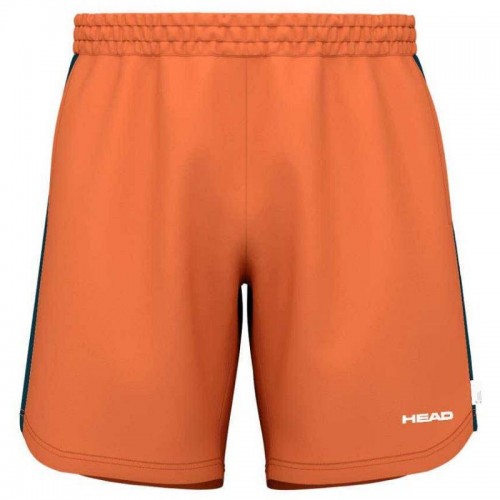 Puissance de la tête courte Naranja Azul Marino Puissance de la tête courte Naranja Azul Marino