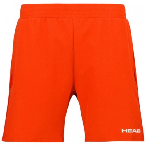 Poder da Head Calções Laranja Oscuro Poder da Head Calções Laranja Oscuro