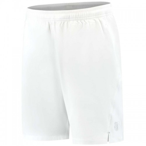 Short Kswiss Hypercourt 7 En 2 Blanco Short Kswiss Hypercourt 7 En 2 Blanco