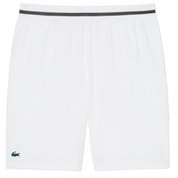 Lacoste Novak Djokovic Short White Brown
