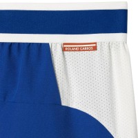 Short Lacoste Roland Garros Bleu Blanc Vert