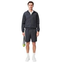 Short Lacoste Sport Gris Foncé