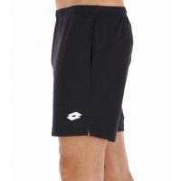 Short Lotto Squadra II Negro