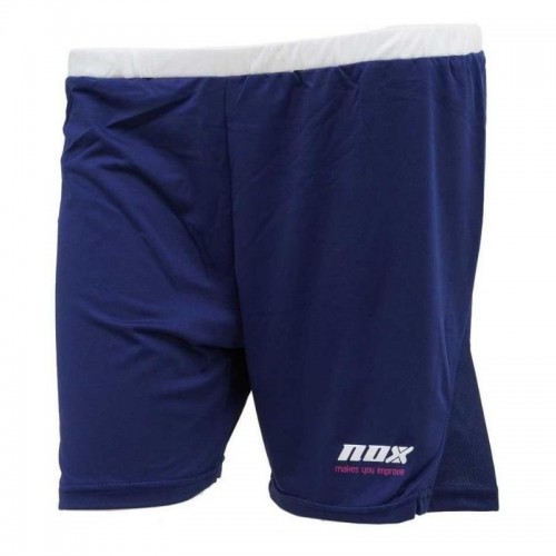 Short Nox Azul Marino Mujer Short Nox Azul Marino Mujer