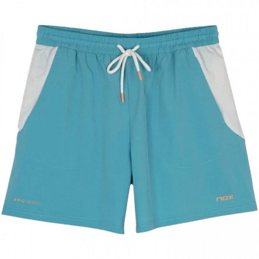 Short Nox Pro Turquoise