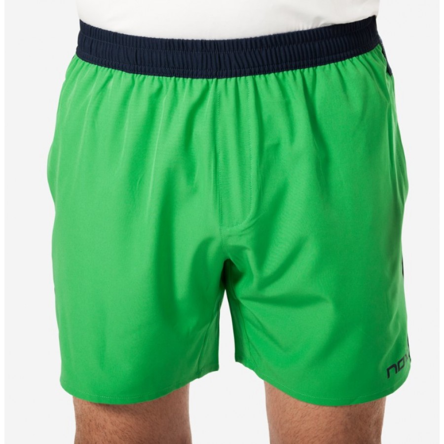 Short Nox Pro Verde - Barata Oferta Outlet