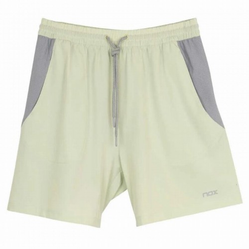 Short Nox Pro Verde Lirio Short Nox Pro Verde Lirio