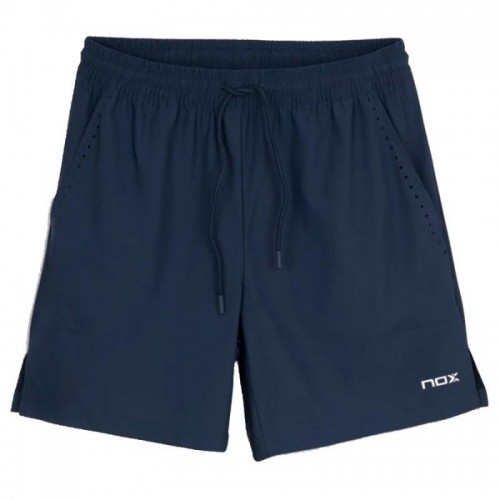 Short Nox Team Fit Azul Marino